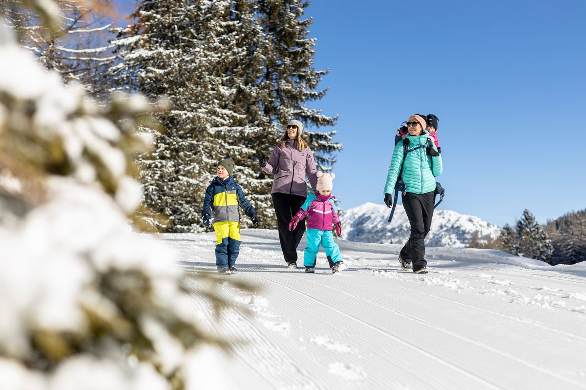 Winterwanderung